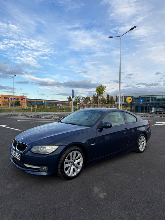 BMW 320d coupe 2012