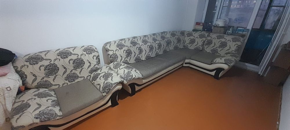 Угловой диван + кресло (комплект)