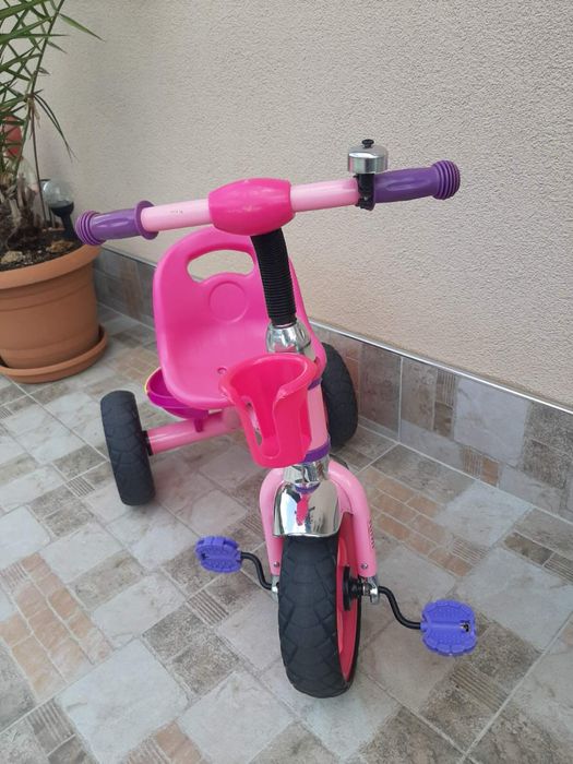 Детско колело триколка