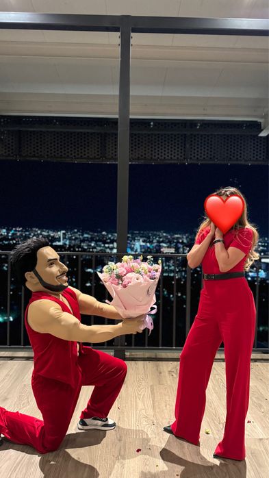 Ростовые куклы , взрослые аниматор +18