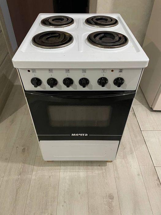 Электрическая плита