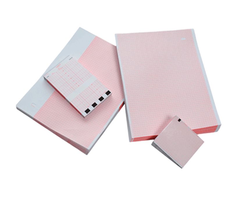 Медецинская диаграммная бумага для ЭКГ ,Электроэнцефалографов,