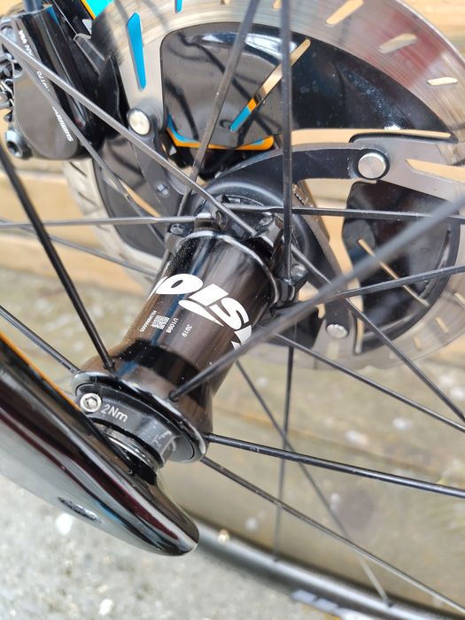 Merida Reacto Team Bahrain