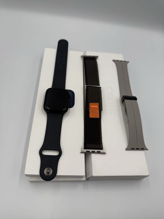 Apple Watch seria 9 cu garantie Amanet Dubai