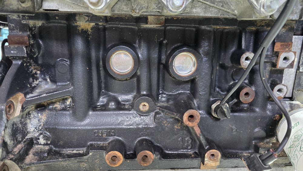 XR3i Zetec 1.8 16V Ескорт/Фиеста/Мондео