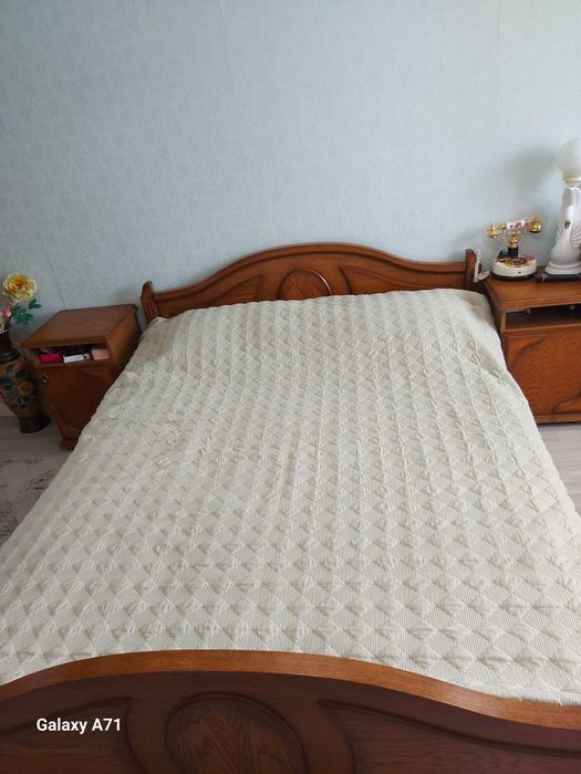 Спальный гарнитур (итальянский дуб)