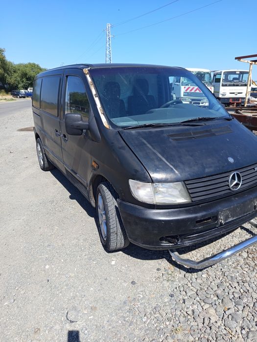 Мерцедес Вито 108CDI Дизел 2.2 на части