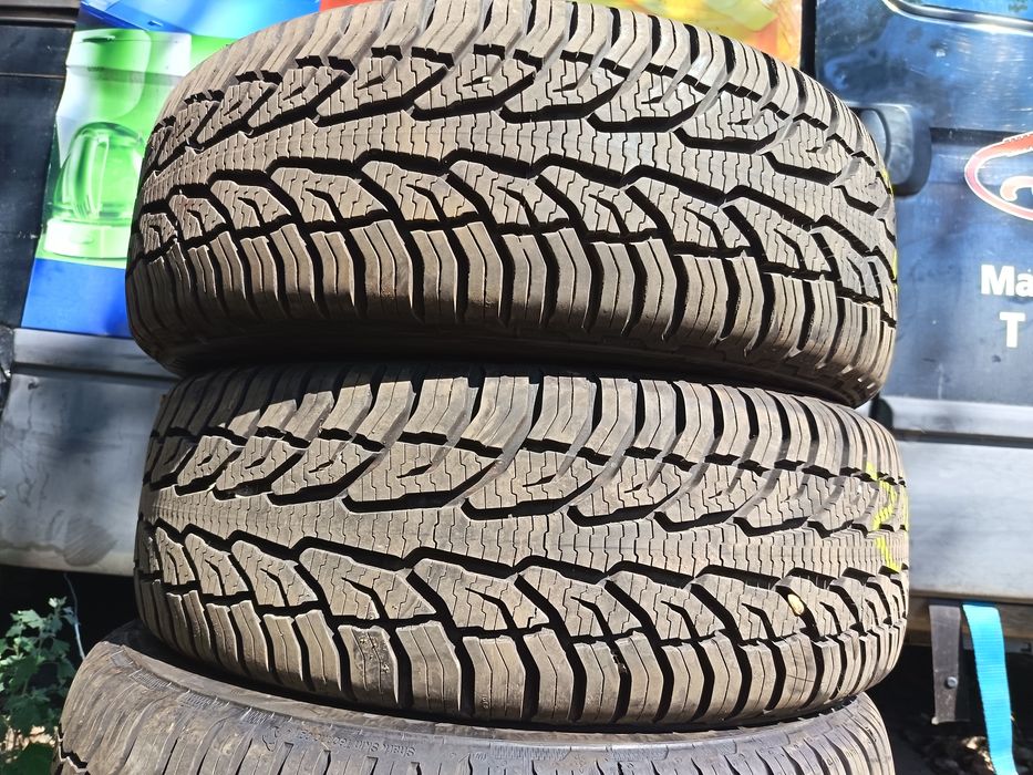 Anvelope 4sezoane MS 205 55 16 uniroyal 2024 7-8.9mm