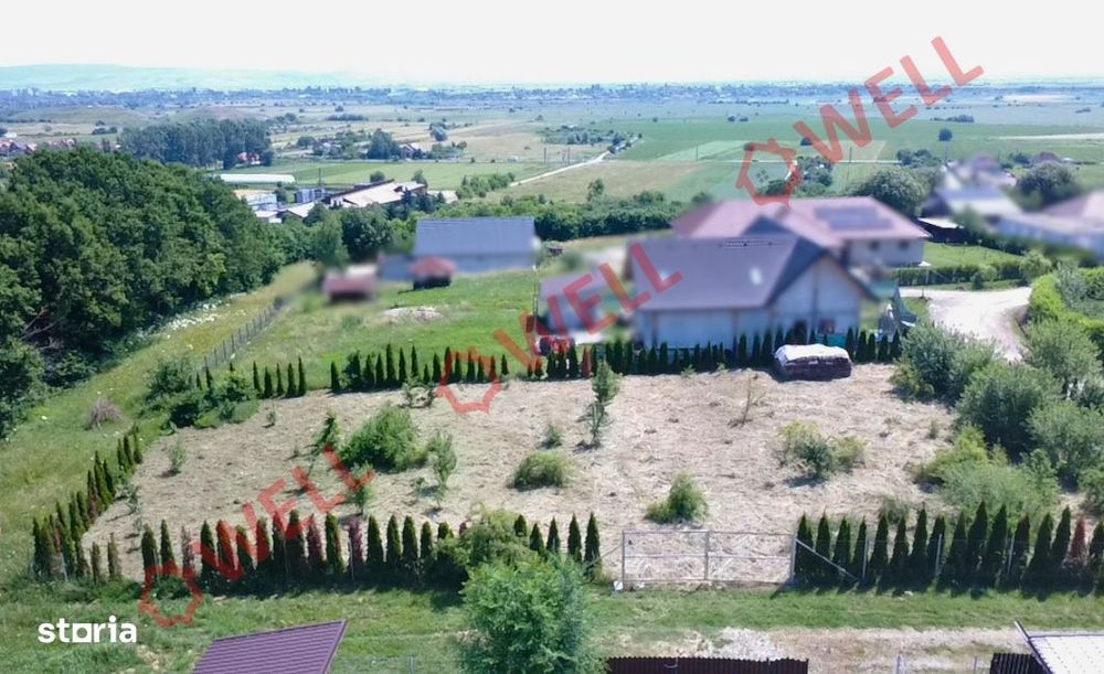 Teren intravilan de vânzare în Szalomer 1!