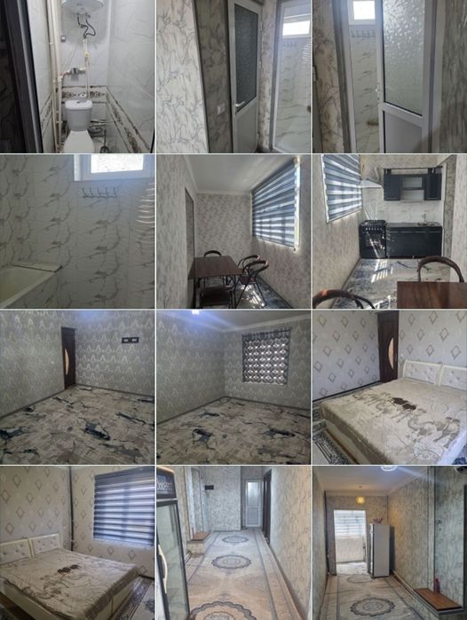 2 хонали гишли дом.  сотилади. 34500$.Микрорайон 3/1