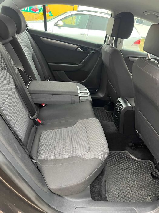 VwPassat2015 automat DSG