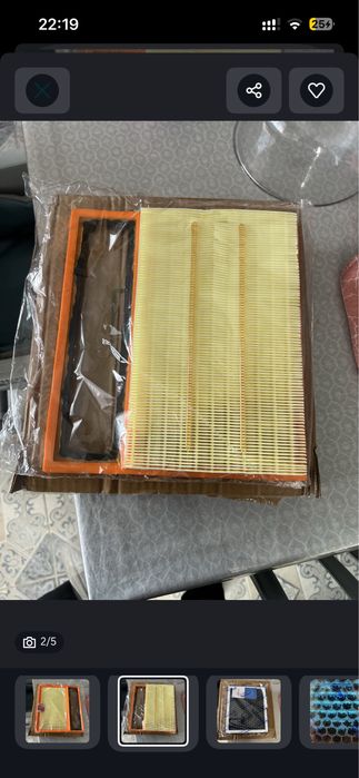 Фильтра на byd song plus