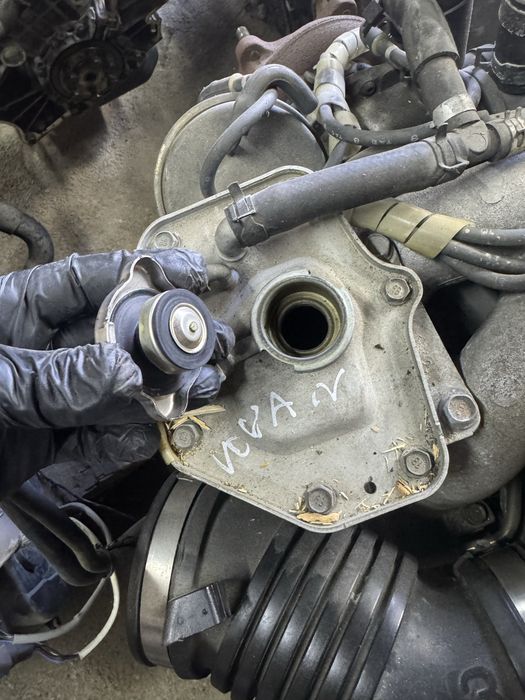 Двигатель subaru twin turbo