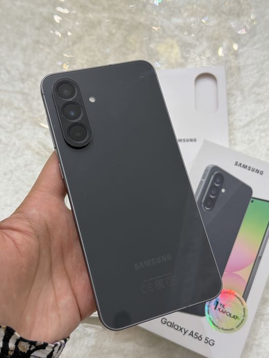 Samsung A56 sotiladi