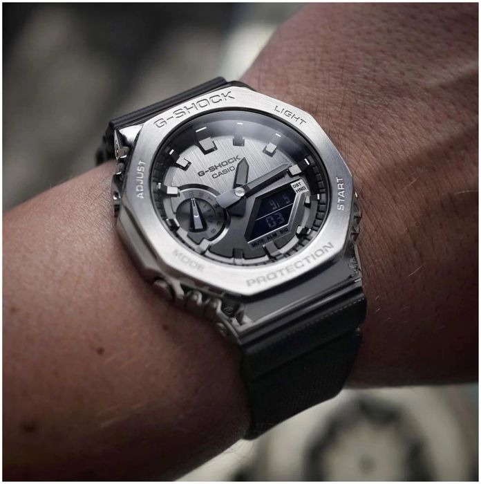 Casio G-shock GM 2100 1A