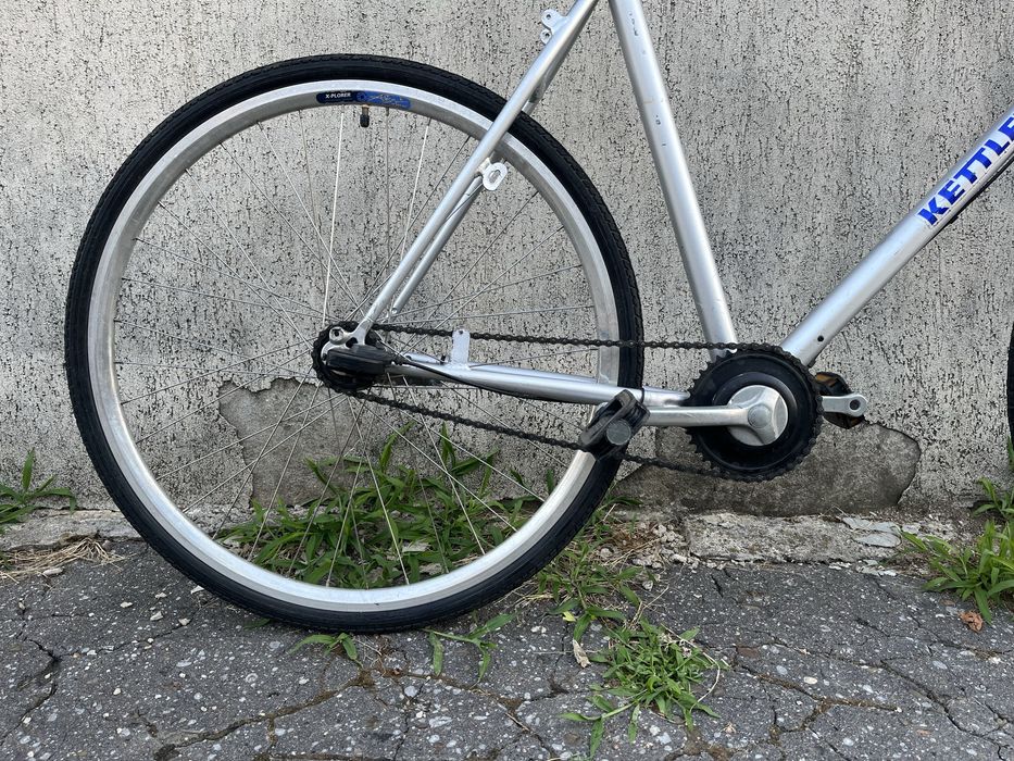 Bicicleta Kettler Alu Rad aluminiu