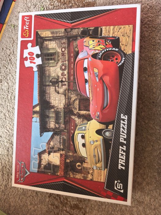 Пъзели различни части