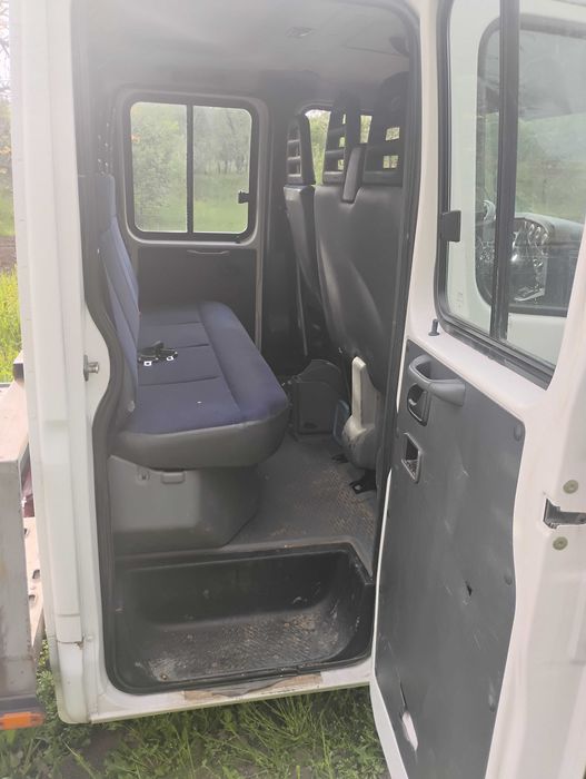 Iveco DAILY platformă