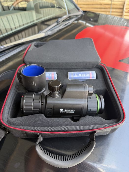 Hikmicro Cheetah C32F-RN