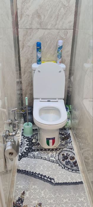 Ц26 Гулобод 4/4/4/ Евро ремонт 2та гараж 137.000