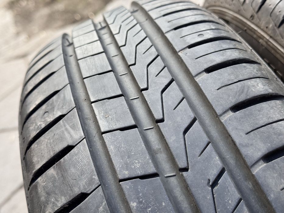 175/65/R15 Hankook Kinergy 2бр летни dot0619