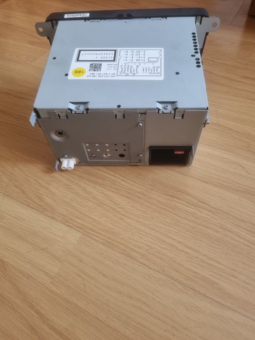 Navigație, radio  VW golf, jetta