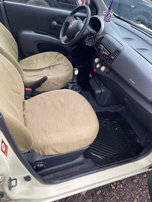 Vand nissan micra
