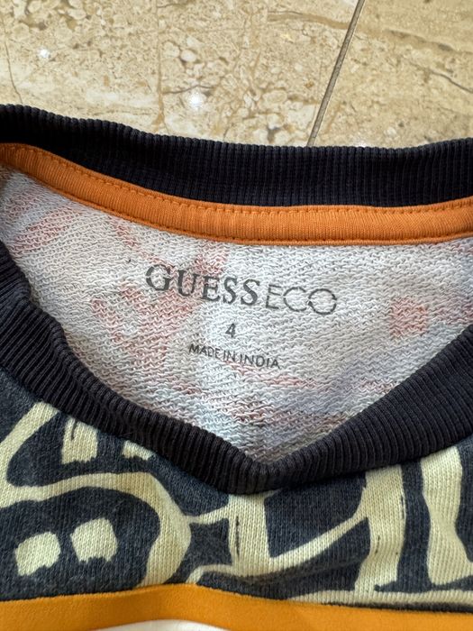 Детски суитшърт Guess