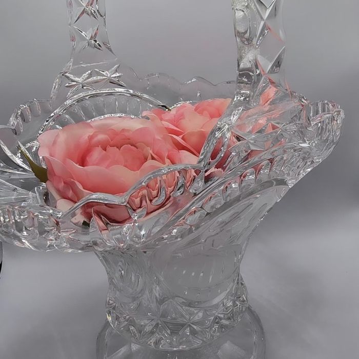 Кристална кошница