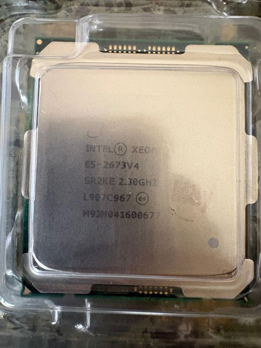 Сървър + рам + cpu