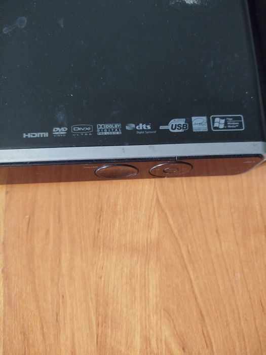 DVD проигрыватель