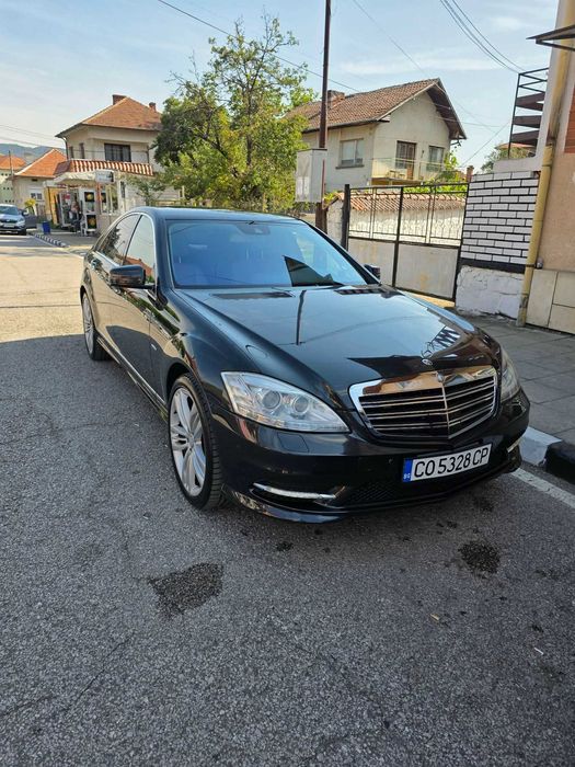 мецедес S350 258 коня