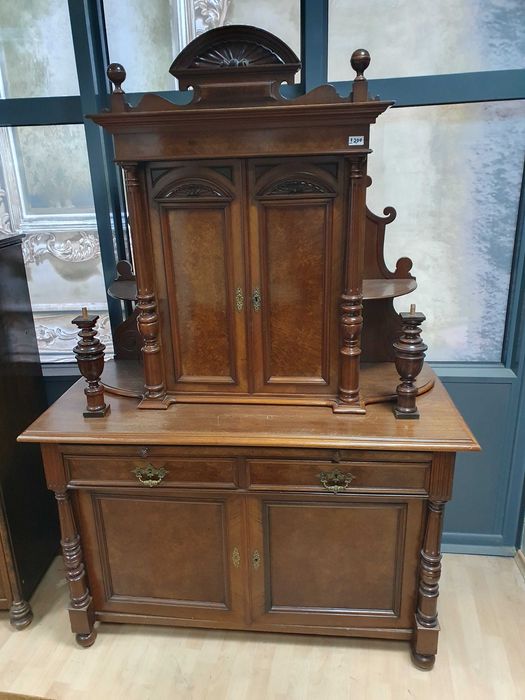 Art Deco бюфет, шкаф от 1930 година.