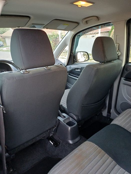 Suzuki SX4 1.6 бензин | 2008 г. | 170 330 км
