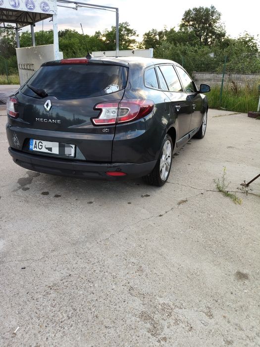 RENAULT Megane 2010 — imagine 4