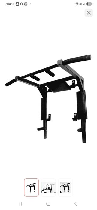 Профессиональная установка шведской стенки и турника в Астане | Гарант