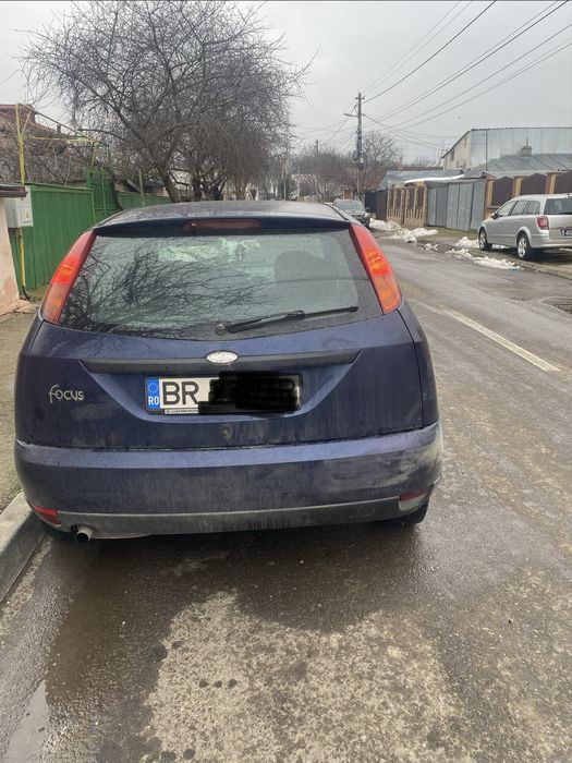 Vand ford focus mk1 functional