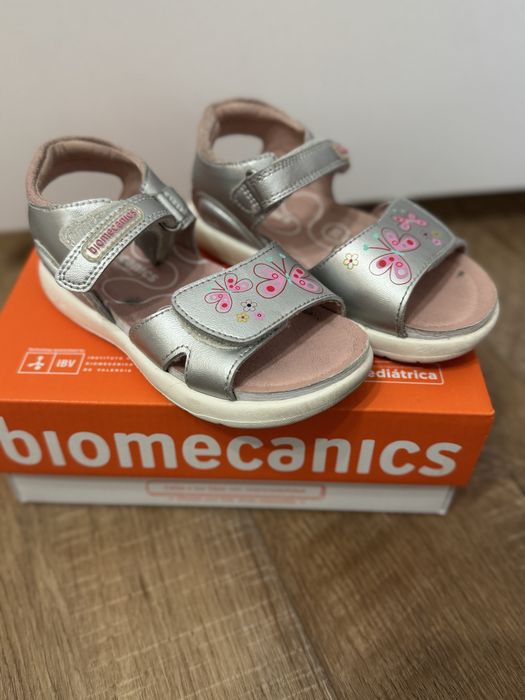 Детские сандали biomecanics