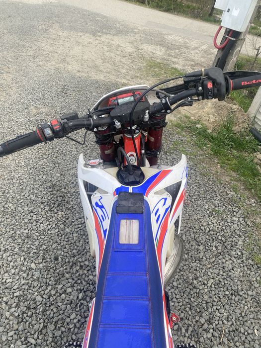 Beta rr300 racing edition (nu ktm gas gas husqvarna)