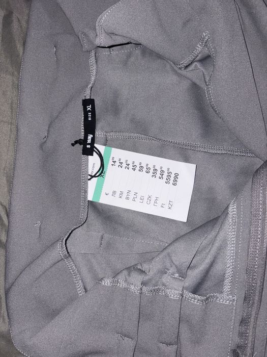 Штаны классические