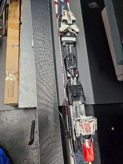 salomon race g5 179 - produs resigilat - (SecondHand) Decathlon