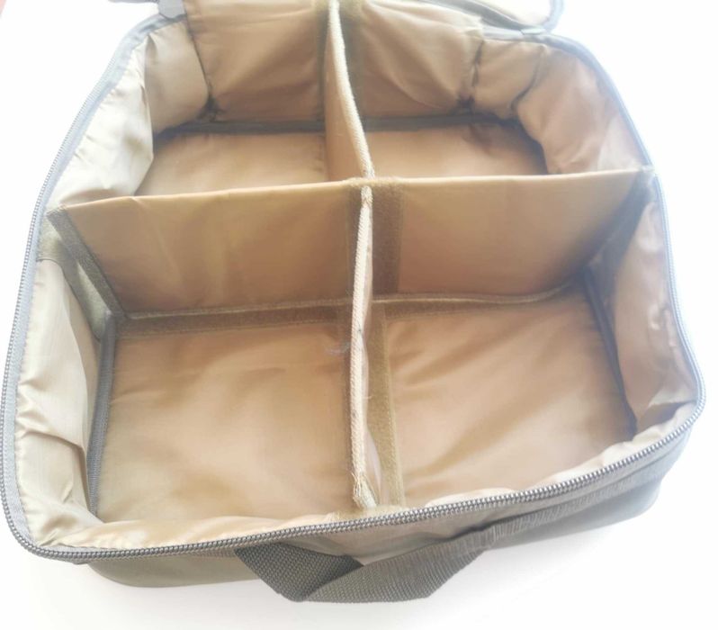 Калъф / куфар за 4бр голями макари Osako Pro 4 Reels Case