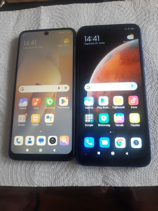 Telefon REDMI   note 11 sí note 9