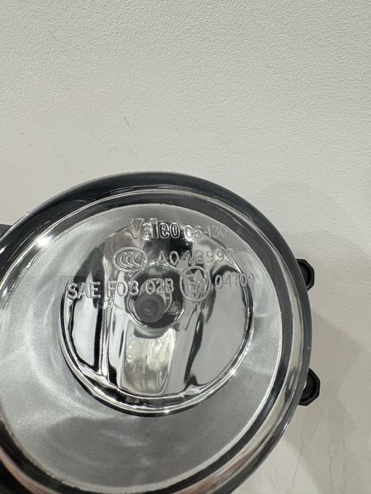 Туманки для тойота