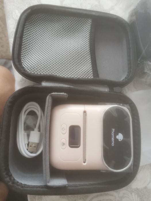 Imprimanta termica PHOMEMO M110