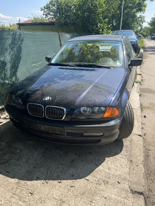 Бмв е46 318 118 коня на части