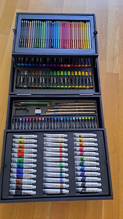 Комплект за рисуване от Lidl