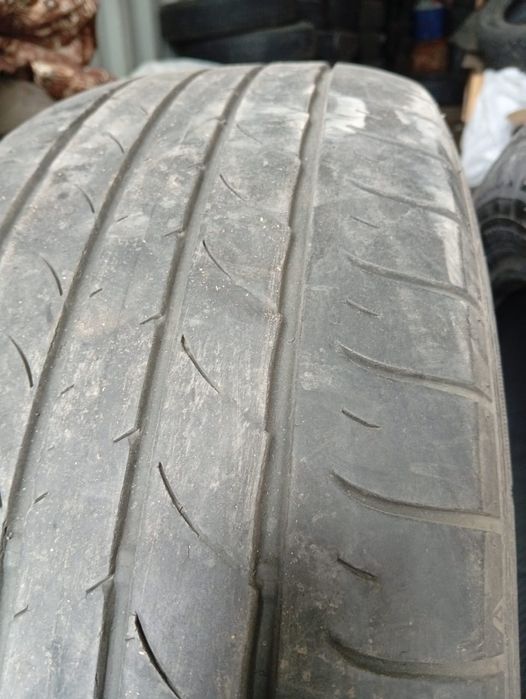Продам покрышки летнее