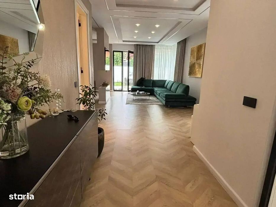 Iancu Nicolae Pipera Casă Modernă 4 Camere Ready to move