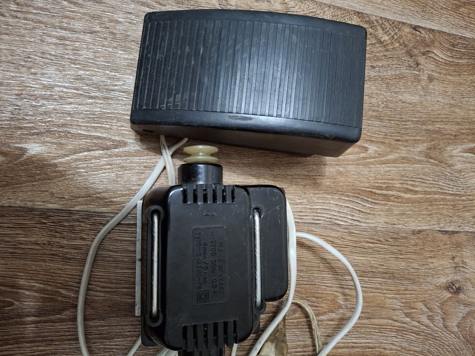 Электропривод  для швейной  машины